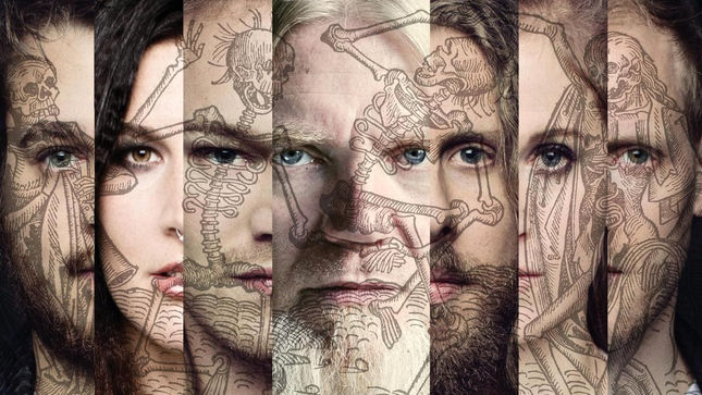 DELAIN Announce Support Acts For Danse Macabre Tour Featuring NIGHTWISH Lynchpin MARCO HIETALA