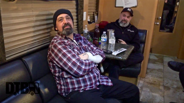 SUPERJOINT Featured In New Episode Of Crazy Tour Stories; Video