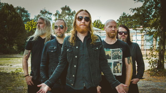 DARK TRANQUILLITY Announce North American Headlining Tour With Special Guests WARBRINGER And STRIKER