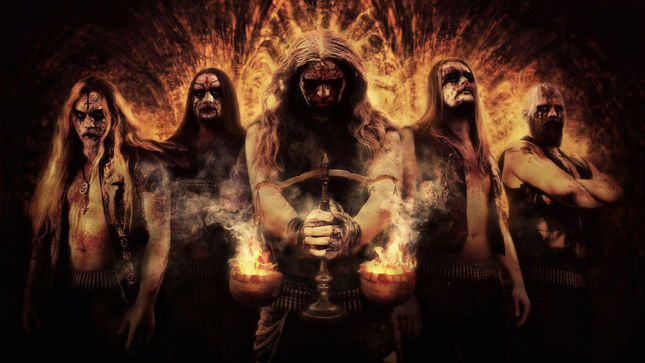 ENDEZZMA Reveal The Arcane Abyss Album Details; Teaser Video Streaming