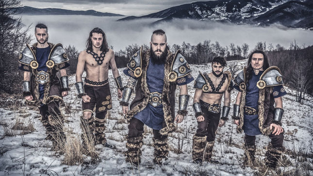 WIND ROSE Release Lyric Video For New Song “The Wolves’ Call”