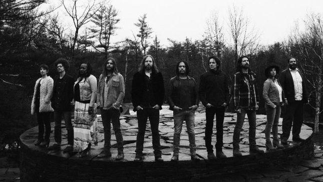 THE MAGPIE SALUTE Featuring Former Members Of THE BLACK CROWES Announce US Headline Tour