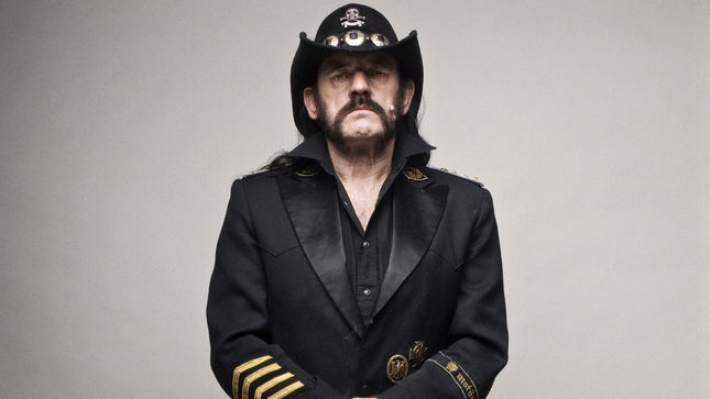 MOTÖRHEAD – LEMMY Solo Album Possibly Being Released This Year 