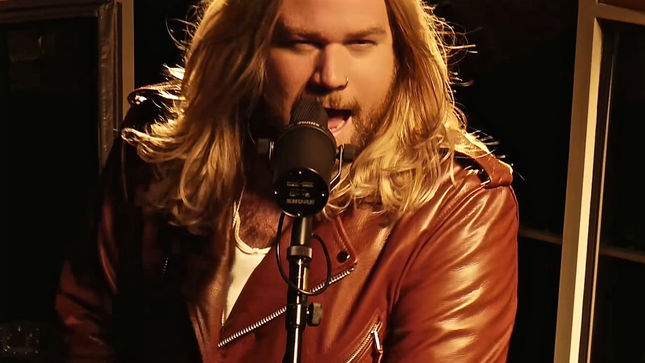 INGLORIOUS Debut “I Don’t Need Your Loving” Music Video