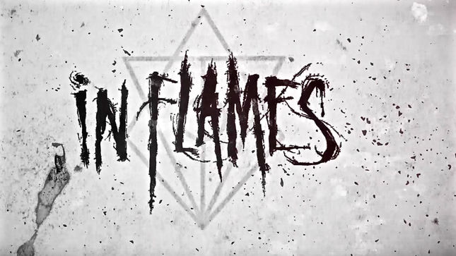 IN FLAMES Launch Lyric Video For Battles Album Track “Here Until Forever”