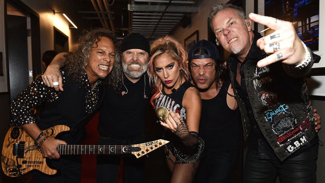 METALLICA Post Grammy Awards Dress Rehearsal Video - “…When All Cylinders Were Firing Just Right”; Some Kind Of Monster Documentary Now On Netflix With 10th Anniversary Bonus Material