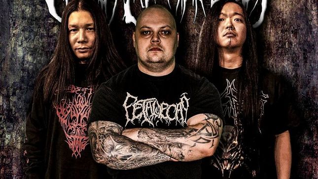 Japan’s VOMIT REMNANTS Announce Hyper Groove Brutality Album; “Wire Rope Strangle” Track Streaming