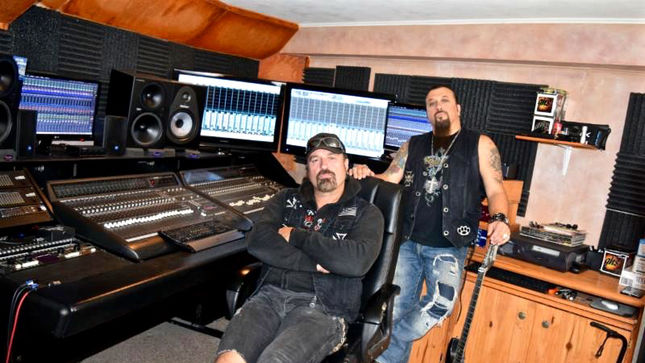 ADRENALINE MOB - New Album Complete: "The Mob Is Back!"