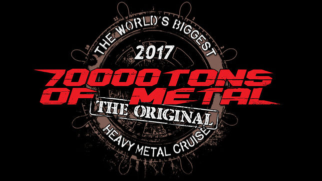 70000 Tons Of Metal - Jamming For A Cause With Auction Of Signed MICHAEL SCHENKER 2004 Model Dean Guitar