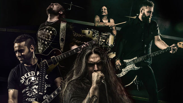 Argentina’s HELKER To Release Firesoul Album In May