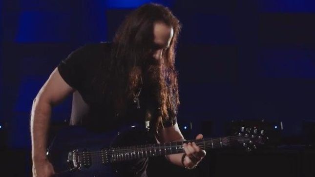 DREAM THEATER - Ernie Ball Paradigm: Stronger Than John Petrucci; Video