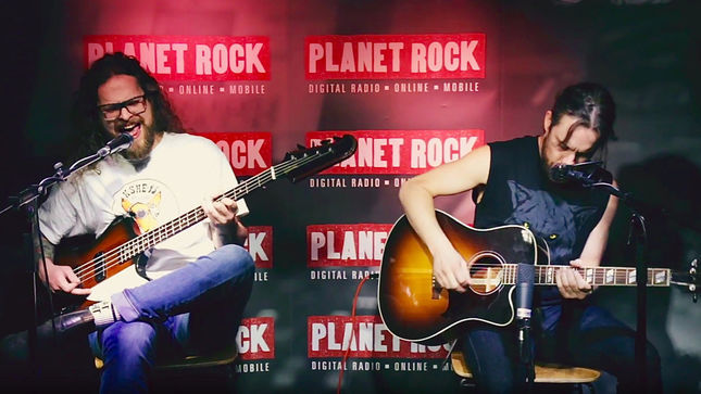 MONSTER TRUCK Strip Back For Planet Rock Live Session; Videos Streaming
