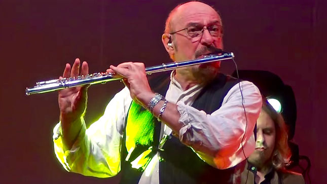 IAN ANDERSON And The CARDUCCI QUARTET’s JETHRO TULL: The String Quartets Take Top Spot On The Billboard Classical Charts