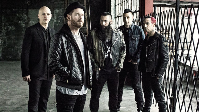 STONE SOUR - New Music Coming In April