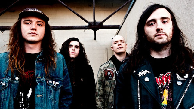FULL OF HELL Streaming New Track “Crawling Back To God”