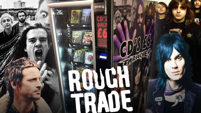 NAPALM DEATH, MORBID ANGEL, DEICIDE And More; Earache Records Opens Pop-Up Vending Shop In Rough Trade Nottingham