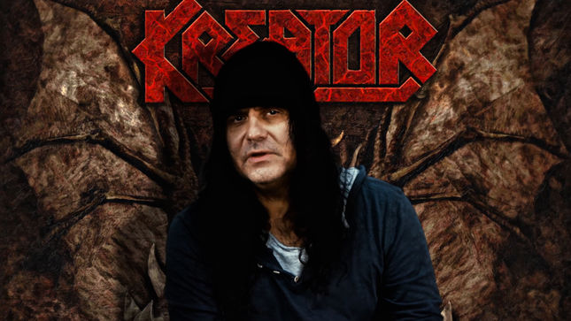 KREATOR Frontman MILLE PETROZZA Names Favourite Horror Movies / Shows; Video