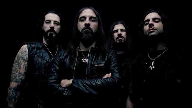 ROTTING CHRIST – Peaceville Records To Reissue Thy Mighty Contract Debut On Vinyl