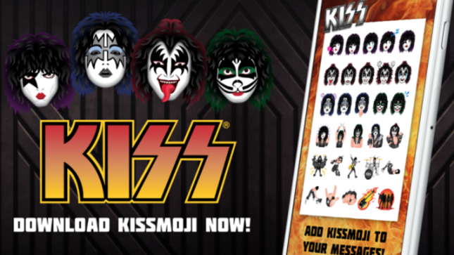 KISS Emoji Keyboard App Available For Apple And Android Users