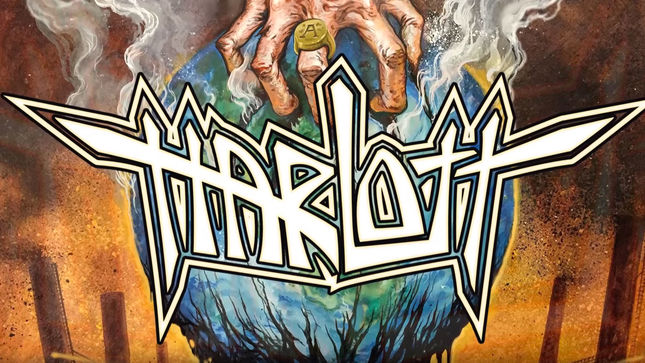 HARLOTT Streaming New Track “The Penitent”; Band Introduce New Guitarist