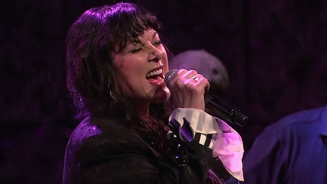 HEART’s ANN WILSON Extends Solo Tour Into July
