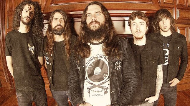 THE WIZARDS Streaming “Calliope (Cosmic Revelations)” Video