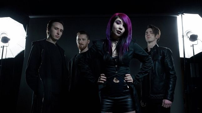 SKARLETT RIOT Sign With Despotz Records