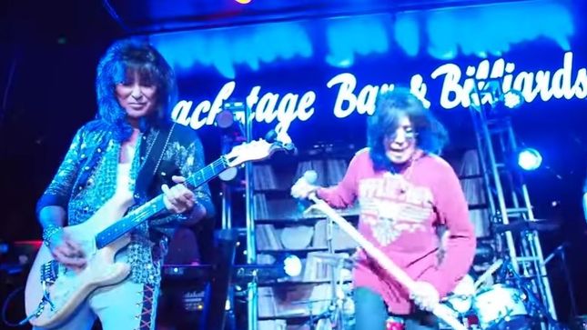 ANGEL – PUNKY MEADOWS And Frank DiMino Perform Live Together For First Time In 30 Years; Video