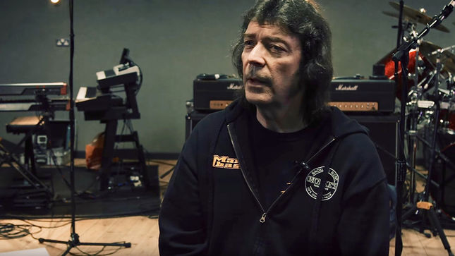 STEVE HACKETT Releases The Night Siren Track-By-Track Video Part 1