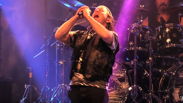 Original FATES WARNING Vocalist JOHN ARCH On Last Year’s 30th Anniversary Shows With Awaken The Guardian Lineup - “I Knew I Had To Say Yes”; Audio