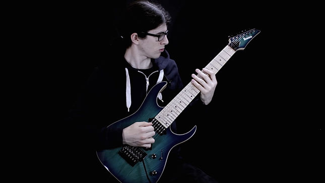 OBSCURA Release "Perpetual Infinity" Guitar Playthrough Video