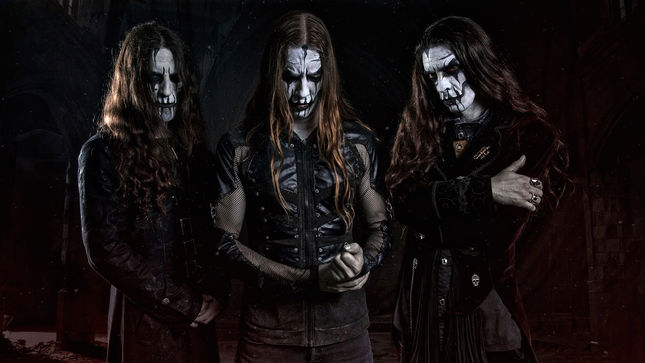 CARACH ANGREN Streaming New Song “Charlie”