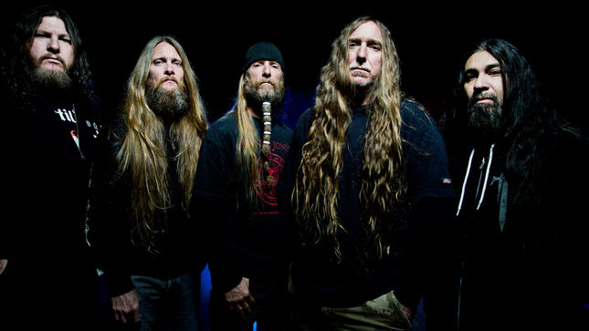 OBITUARY – Self-Titled Album Hits Top 25 In Germany