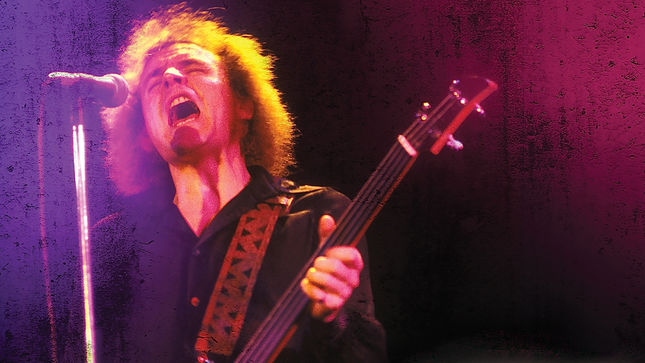 CREAM Legend JACK BRUCE - Jack Bruce And Friends: Live From The Bottom Line Album Out Now