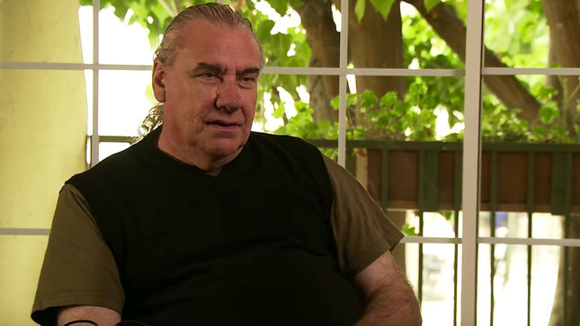 Former BLACK SABBATH Drummer BILL WARD Salutes Rock And Blues Greats On New Rock 50 Episode (Video); Pays Tribute To CHUCK BERRY