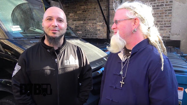 GEMINI SYNDROME Featured In New Bus Invaders Episode; Video