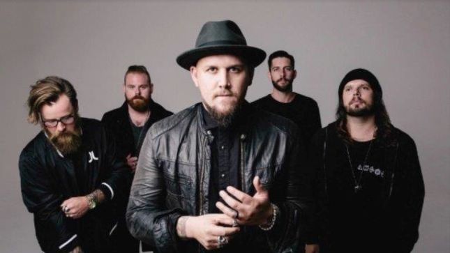 HELL OR HIGHWATER Featuring ATREYU’s Brandon Saller Debut "I Want It All Video"