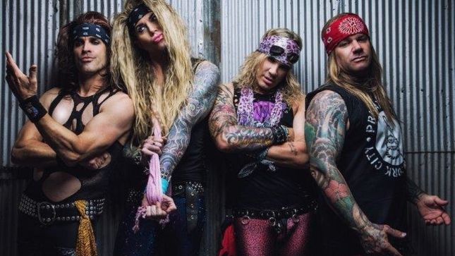 STEEL PANTHER Streaming Lower The Bar Album Ahead Of Tomorrow’s Official Release