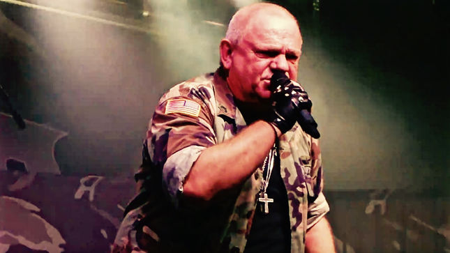 DIRKSCHNEIDER To Continue Touring - “There Are Still So Many ACCEPT Songs Left To Be Sung”