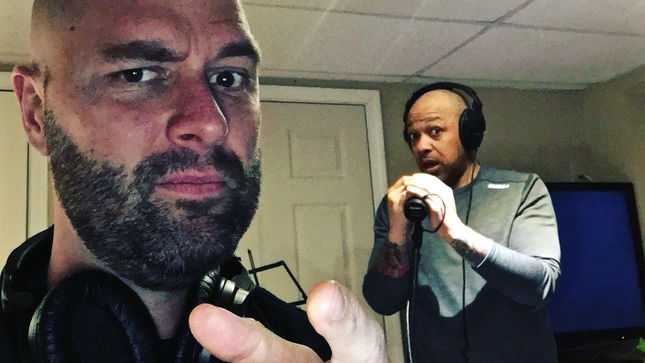 DEVIL YOU KNOW / Ex-KILLSWITCH ENGAGE Singer HOWARD JONES Teams Up With Former SOILWORK Guitarist PETER WICHERS For New Project