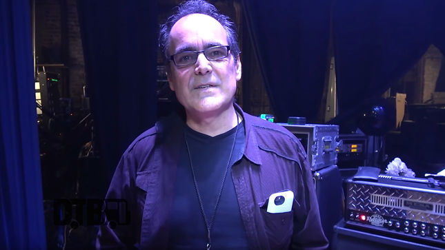 NEAL MORSE Featured In New Gear Masters Episode; Video