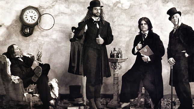 TOOL - "The Guys Have Moved Into A Major Studio Where The Recording Process For The Next Album Is About To Begin," Says Webmaster