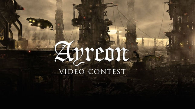 Arjen Lucassen’s AYREON Release Fan-Made Music Videos For “The Source Will Flow”; Vote For Your Favourite Now