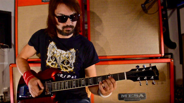TRUCKFIGHTERS Release “Calm Before The Storm” Guitar Playthrough Video