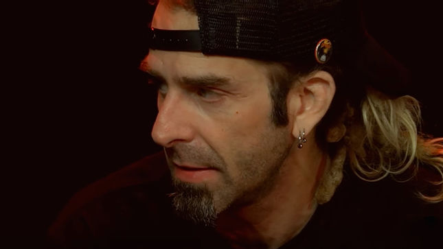 LAMB OF GOD Frontman RANDY BLYTHE - “If I Had To Choose Two Metal Bands To Listen To For The Rest Of My Life, It Would Be SLAYER And BLACK SABBATH”