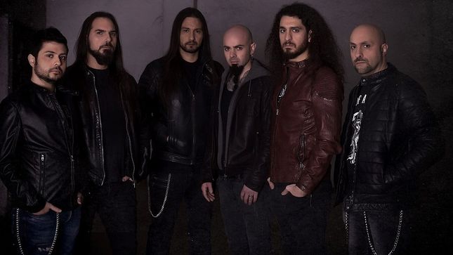 KALEDON Streaming New Song “Reunited Kingdom” Featuring All Their Former Singers