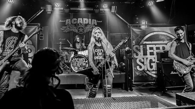THE SCARS HEAL IN TIME – New EP Due Out This Summer 