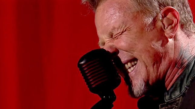 METALLICA - Introduction / Chapter 1 Preview Of Unauthorized JAMES HETFIELD Biography Now Available