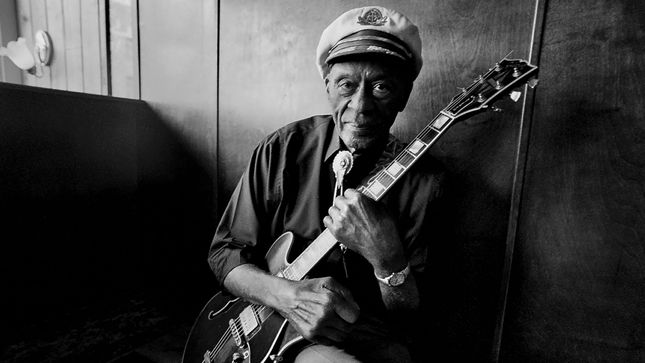 Final CHUCK BERRY Album To Include First New Recordings In Nearly 40 Years; RAGE AGAINST THE MACHINE's Tom Morello Guests On “Big Boys” Track (Audio)