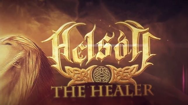 HELSOTT Streaming “The Healer” Lyric Video
